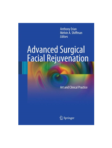 Advanced Surgical Facial Rejuvenation - 9783642178375