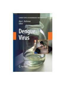 Dengue Virus - 9783642260889