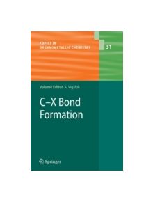 C-X Bond Formation - 9783642264030