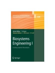 Biosystems Engineering I - 9783642264764