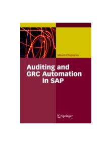 Auditing and GRC Automation in SAP - 9783642353017