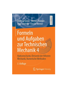 Formeln Und Aufgaben Zur Technischen Mechanik 4 - 9783642411335