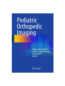 Pediatric Orthopedic Imaging - 9783642453809