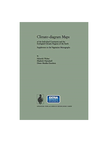 Climate-diagram Maps - 9783642489853