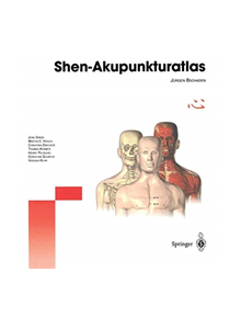 Shen-Akupunkturatlas - 9783642632297