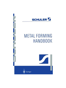 Metal Forming Handbook - 9783642637636