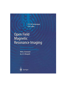 Open Field Magnetic Resonance Imaging - 9783642640353