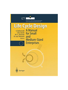 Life Cycle Design - 9783642645518