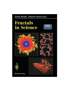 Fractals in Science - 9783642779558