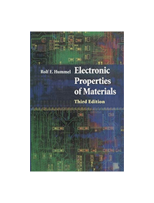 Electronic Properties of Materials - 9783642865404