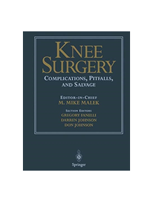 Knee Surgery - 9783642872044