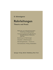 Rohrleitungen - 9783642881138