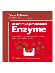 Bestimmungsmethoden Enzyme - 9783642936692