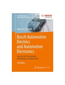 Bosch Automotive Electrics and Automotive Electronics - 9783658017835