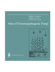 Atlas of Entomopathogenic Fungi - 14844 - 9783662058923