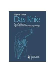 Das Knie - 9783662064764