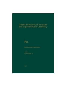 Fe Organoiron Compounds - 9783662071960