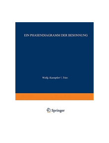 Ein Phasendiagramm der Besonnung - 9783662116111