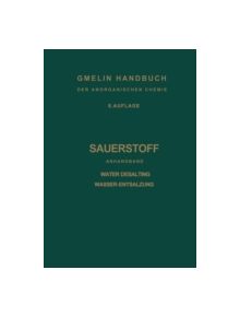 Sauerstoff - 9783662133385