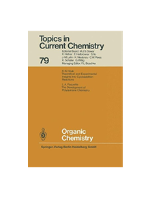 Organic Chemistry - 9783662154243