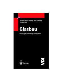 Glasbau - 9783662226537