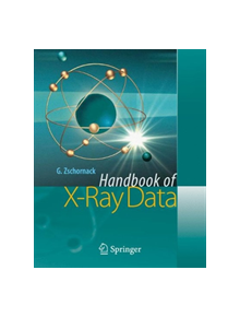 Handbook of X-Ray Data - 525110 - 9783662499658