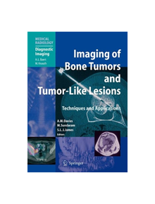 Imaging of Bone Tumors and Tumor-Like Lesions - 9783662501634