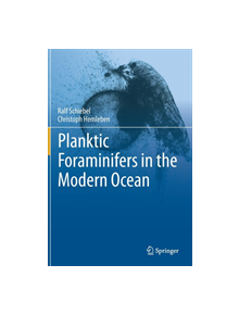 Planktic Foraminifers in the Modern Ocean - 14844 - 9783662502952