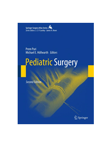 Pediatric Surgery - 9783662562802