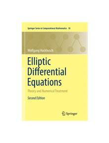 Elliptic Differential Equations - 9783662572177