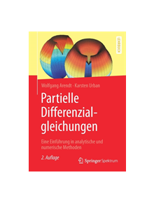 Partielle Differenzialgleichungen - 9783662583210