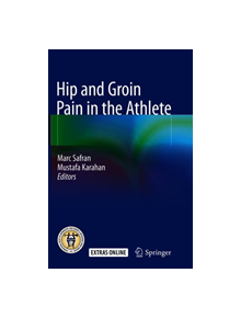 Hip and Groin Pain in the Athlete - 14844 - 9783662586983