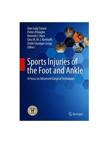 Sports Injuries of the Foot and Ankle - 9783662587034