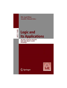 Logic and Its Applications - 9783662587706