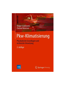 Pkw-Klimatisierung - 9783662596159