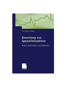 Bewertung von Spezialimmobilien - 9783663015710