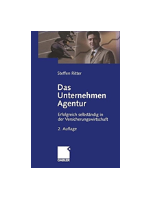 Das Unternehmen Agentur - 9783663057314