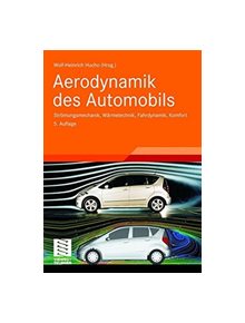 Aerodynamik des Automobils - 9783663092186