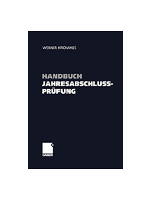 Handbuch Jahresabschlussprufung - 9783663102649