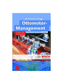 Ottomotor-Management - 9783663109822