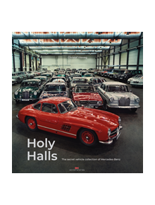 Holy Halls - 9783667116673