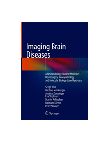 Imaging Brain Diseases - 9783709115435