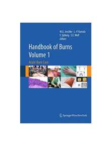 Handbook of Burns Volume 1 - 9783709119181