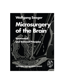 Microsurgery of the Brain - 9783709130964