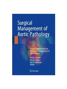 Surgical Management of Aortic Pathology - 9783709148723