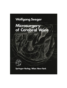 Microsurgery of Cerebral Veins - 9783709170205