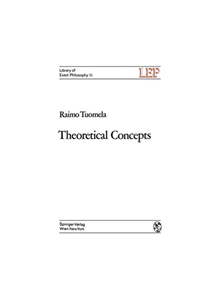 Theoretical Concepts - 9783709171080