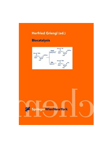 Biocatalysis - 9783709172513