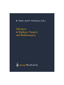 Advances in Epilepsy Surgery and Radiosurgery - 9783709172964