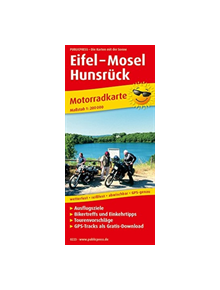 EIFEL 223 MOTOR MAP GPS - 9783747302231